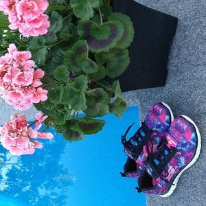 *NEW WITH TAGS* Skechers Women's Flex Appeal "Cosmic Rays" Athletic Shoes Size 7